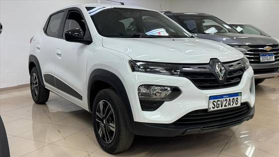 RENAULT KWID 1.0 12V SCE FLEX INTENSE MANUAL
